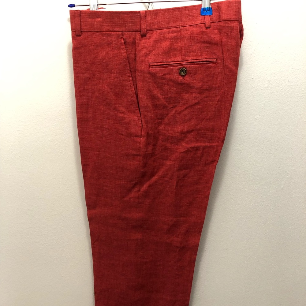 Brooks Brothers Linen Pants